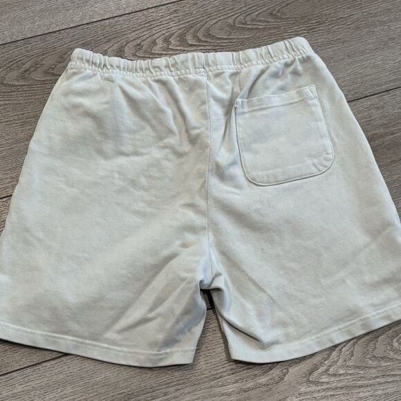 Museum of Peace & Quiet Drawstring Lounge Shorts Mens Small Casual Workout - Picture 7 of 7